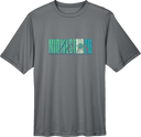 Performance Short Sleeves - Select Events Midwest Madness 2026 (Bold Stacked Text)