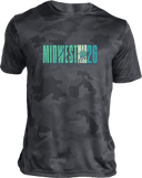 Performance Short Sleeves - Select Events Midwest Madness 2026 (Bold Stacked Text)