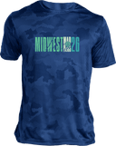 Performance Short Sleeves - Select Events Midwest Madness 2026 (Bold Stacked Text)