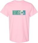Short Sleeves - Select Events Midwest Madness 2026 (Bold Stacked Text)