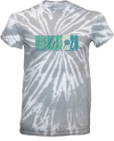 Tie-Dye Short Sleeves - Select Events Midwest Madness 2026 (Bold Stacked Text)