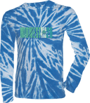 Tie-Dye Long Sleeves - Select Events Midwest Madness 2026 (Bold Stacked Text)