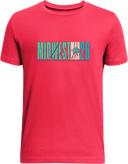 Under Armour Athletics Short Sleeve - Select Events Midwest Madness 2026 (Bold Stacked Text)