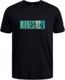Under Armour Athletics Short Sleeve - Select Events Midwest Madness 2026 (Bold Stacked Text)