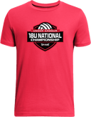 Under Armour Athletics Short Sleeve - UA 18U National Championship 2026