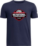 Under Armour Athletics Short Sleeve - UA 18U National Championship 2026