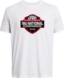 Under Armour Athletics Short Sleeve - UA 18U National Championship 2026