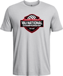 Under Armour Athletics Short Sleeve - UA 18U National Championship 2026