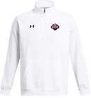 Under Armour Rival Fleece ¼ Zip - UA 18U National Championship 2026