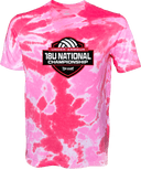 Under Armour Athletics Short Sleeve Tie-Dye - UA 18U National Championship 2026