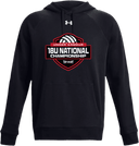 Under Armour Rival Fleece Hoodie - UA 18U National Championship 2026