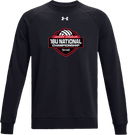 Under Armour Rival Fleece Crew - UA 18U National Championship 2026