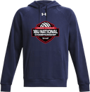 Under Armour Rival Fleece Hoodie - UA 18U National Championship 2026