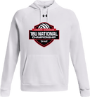 Under Armour Rival Fleece Hoodie - UA 18U National Championship 2026