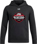 Under Armour Team Icon Fleece Hoodie - UA 18U National Championship 2026