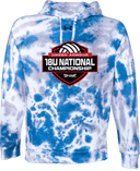 Under Armour Rival Fleece Hoodie Tie-Dye - UA 18U National Championship 2026