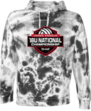 Under Armour Rival Fleece Hoodie Tie-Dye - UA 18U National Championship 2026