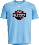 Under Armour Tech Team Short Sleeve - UA 18U National Championship 2026
