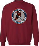 Crew Sweatshirt - Denis DuPlanti Memorial Tournament (Classic Style)