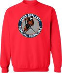 Crew Sweatshirt - Denis DuPlanti Memorial Tournament (Classic Style)