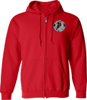 Full Zip Hoodies - Denis DuPlanti Memorial Tournament (Classic Style)