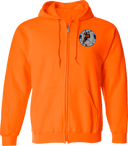 Full Zip Hoodies - Denis DuPlanti Memorial Tournament (Classic Style)