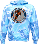Tie-Dye Hoodies - Denis DuPlanti Memorial Tournament (Classic Style)