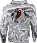 Tie-Dye Hoodies - Denis DuPlanti Memorial Tournament (Classic Style)