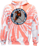 Tie-Dye Hoodies - Denis DuPlanti Memorial Tournament (Classic Style)