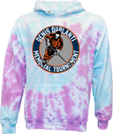 Tie-Dye Hoodies - Denis DuPlanti Memorial Tournament (Classic Style)