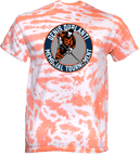 Tie-Dye Short Sleeves - Denis DuPlanti Memorial Tournament (Classic Style)