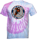 Tie-Dye Short Sleeves - Denis DuPlanti Memorial Tournament (Classic Style)