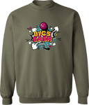 Crew Sweatshirt - B/CS Bash 2026