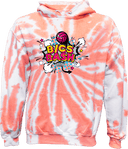 Tie-Dye Hoodies - B/CS Bash 2026