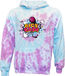 Tie-Dye Hoodies - B/CS Bash 2026