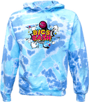 Tie-Dye Hoodies - B/CS Bash 2026