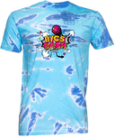 Tie-Dye Short Sleeves - B/CS Bash 2026