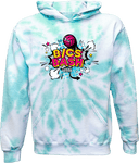 Tie-Dye Hoodies - B/CS Bash 2026