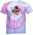 Tie-Dye Short Sleeves - B/CS Bash 2026