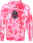 Under Armour Rival Fleece Hoodie Tie-Dye - SEPL 2026