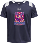 Under Armour Big Win Flag Jersey - MidAtlantic Summer Club Championships 2026 (Flower)