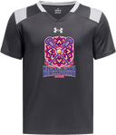 Under Armour Big Win Flag Jersey - MidAtlantic Summer Club Championships 2026 (Flower)