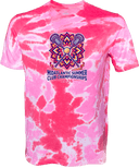 Under Armour Athletics Short Sleeve Tie-Dye - MidAtlantic Summer Club Championships 2026 (Flower)
