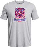 Under Armour Athletics Short Sleeve - MidAtlantic Summer Club Championships 2026 (Flower)