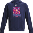 Under Armour Rival Fleece Hoodie - MidAtlantic Summer Club Championships 2026 (Flower)