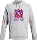 Under Armour Rival Fleece Hoodie - MidAtlantic Summer Club Championships 2026 (Flower)