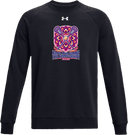 Under Armour Rival Fleece Crew - MidAtlantic Summer Club Championships 2026 (Flower)