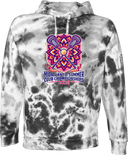 Under Armour Rival Fleece Hoodie Tie-Dye - MidAtlantic Summer Club Championships 2026 (Flower)