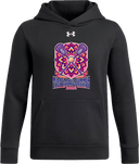 Under Armour Team Icon Fleece Hoodie - MidAtlantic Summer Club Championships 2026 (Flower)