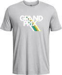 Under Armour Athletics Short Sleeve - NXT Grand Prix Fall Boys 2026 (White)